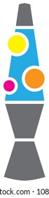lava lamp logo