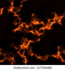 Lava Seamless Texture Background. Decorative Interior Surface Texture. Flyer, Cover Print Design Artwork.
