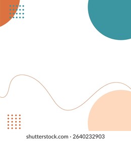 Lava shape background stock illustration