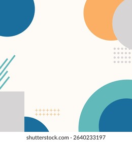 Lava shape background stock illustration