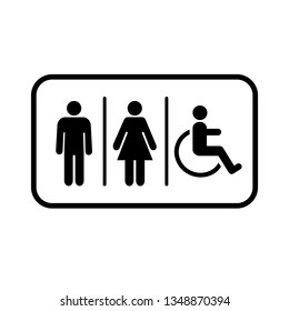 Wc Icon Images Stock Photos Vectors Shutterstock
