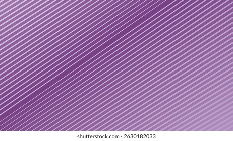 Fondo abstracto de lavanda con línea curva para el telón de fondo