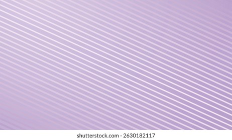 Lavender abstract background with curve line for backdrop