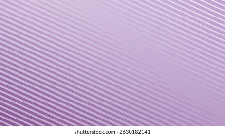 Lavender abstract background with curve line for backdrop