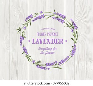 The lavender bouquet.