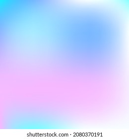 Lavender Bright Turquoise Trendy Dark Blurry Background. Vibrant Purple Blue Pink Watercolor Gradient Mesh. Light Violet Pastel Indigo Smooth Surface. Cold White Liquid Color Gradient Backdrop.