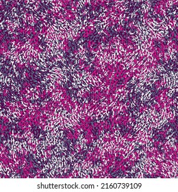 Lavender and Fuchsia Mottled Textured Pattern