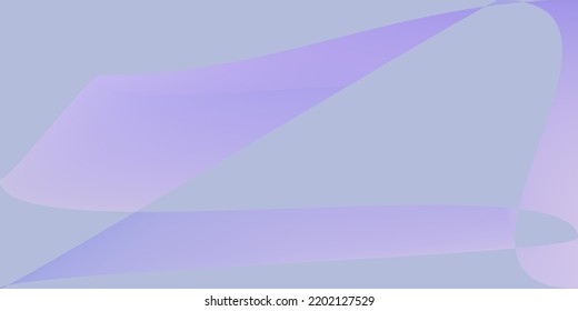 Lavender Layers Color Dynamic Illustration. Smooth Multicolor Dark Fluid Office Background. Modern Shape Purple Pastel Futuristic Gradient Mesh. Digital Violet Minimal Rainbow Modern Design.