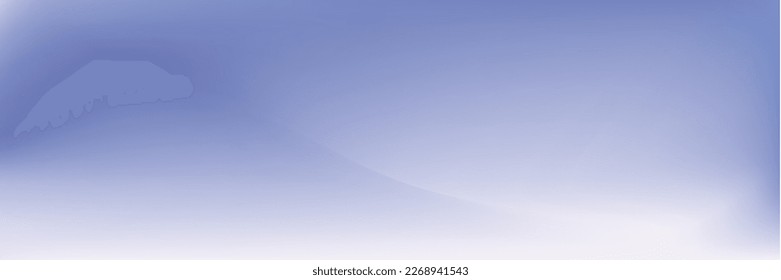 Fondo Brillante Violeta Azul Líquido De Lavanda. Fondo de gradiente frío intenso con cielo índigo claro. Malla de degradado de agua violeta rosada color púrpura Pastel. Imagen de diseño de curva borrosa ondulada con ondas grises fluidas.
