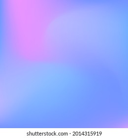 Malla de gradiente de Swirl Borrosa de la Luz Pastel Lavender. Curva ondulada Dinámica de textura negra violeta rosada. El agua azul índigo líquido cielo gradiente fondo. Papel de fondo de fondo frío con aceite de color calmo Sunrise.