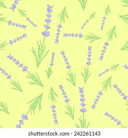 Lavender pastel seamless wrapping textile pattern