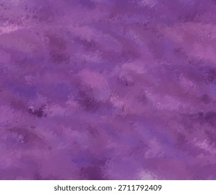 Patrón de pintura de frotis púrpura lavanda