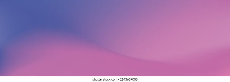 Lavender Sky Vivid Purple Bright Gradient Background. Light Wavy Grey Pastel Pink Design Pic. Fluid Water Curve Vibrant Liquid Blue Gradient Mesh. Cold Color Violet Indigo Blurry Wallpaper.