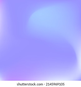 Lavender Sunrise Calm Color Blurred Background. Indigo Liquid Sky Water Pink Swirl Gradient Mesh. Blue Curve Wavy Cold Fluid Smooth Surface. Pastel Dynamic Sunset Violet Light Gradient Background.