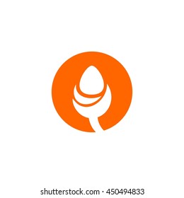 lavender vector logo