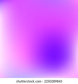 Lavender Violet Light Design Picture. Bright Trendy Color Pastel Gradient Background. Pink Multicolor Watercolor Vibrant Smooth Gradient Mesh. Purple Cold Dark Liquid Barbie Blurry Wallpaper.