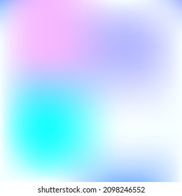 Superficie suave de moda violeta de lavanda. Malla de gradiente púrpura Liquida Indigo Brillante. Color de agua azul Turquesa Color blanco oscuro Fondo oscuro. Fondo de degradado frío color rosa pastel.