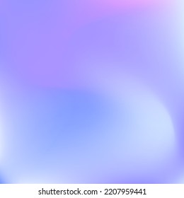 Lavender Water Cold Pastel Pink Blurry Texture. Wavy Blurred Sunset Curve Sunrise Gradient Background. Sky Blue Indigo Fluid Dynamic Background. Violet Liquid Calm Color Light Swirl Gradient Mesh.
