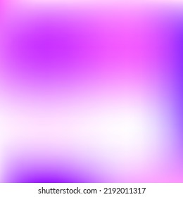 Lavender Watercolor Light Design Picture. Vibrant Purple Violet Barbie Trendy Blurry Wallpaper. Dark Pastel Cold Pink Liquid Gradient Mesh. Smooth Multicolor Color Bright Gradient Background.