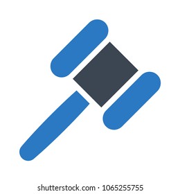  law auction hammer 