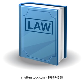 Law Book Icon