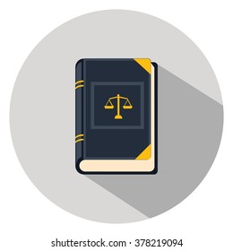 law book icon