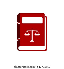 law book icon