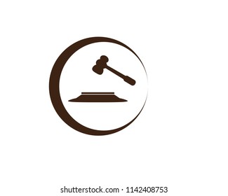 law column Logo