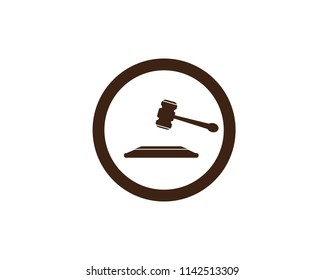law column Logo 