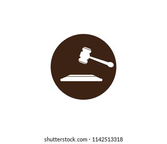 law column Logo 