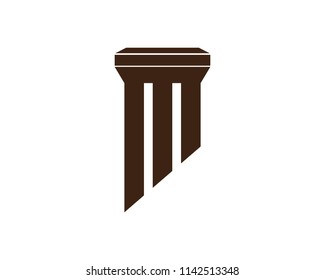 law column Logo 