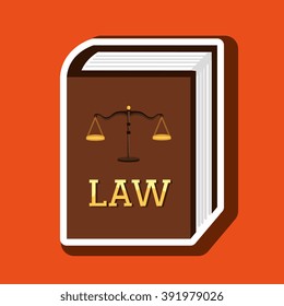 law concept design 