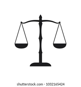 law design logo template