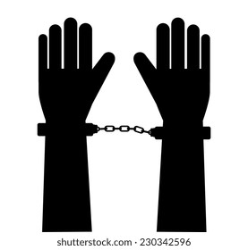 Law design over white background, vector illustration