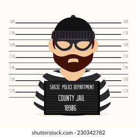 Law design over white background, vector illustration
