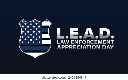 Law enforcement appreciation day (LEAD) is observed every year on January 9