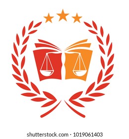 6,037 Law book logo Images, Stock Photos & Vectors | Shutterstock