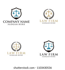 law firm logo