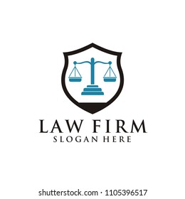 law firm logo