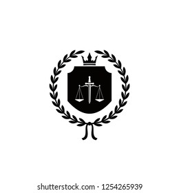 law firm logo