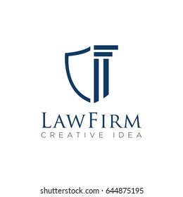 Law Firm Logo