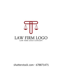 law firm logo