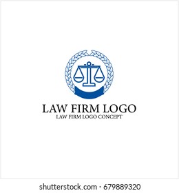 law firm logo