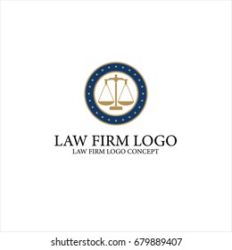 law firm logo