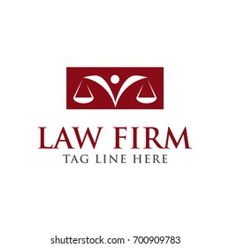 law firm logo