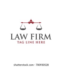 law firm logo