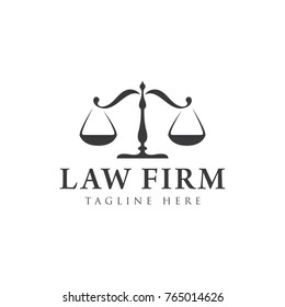 Law firm logo