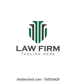 Law firm logo