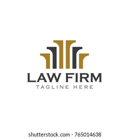 Law firm logo