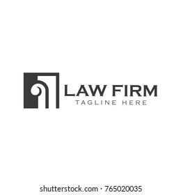 Law Firm Logo